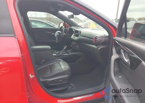 2019 Chevrolet Blazer Rs from USA, damaged, VIN 3GNKBERS8KS594764